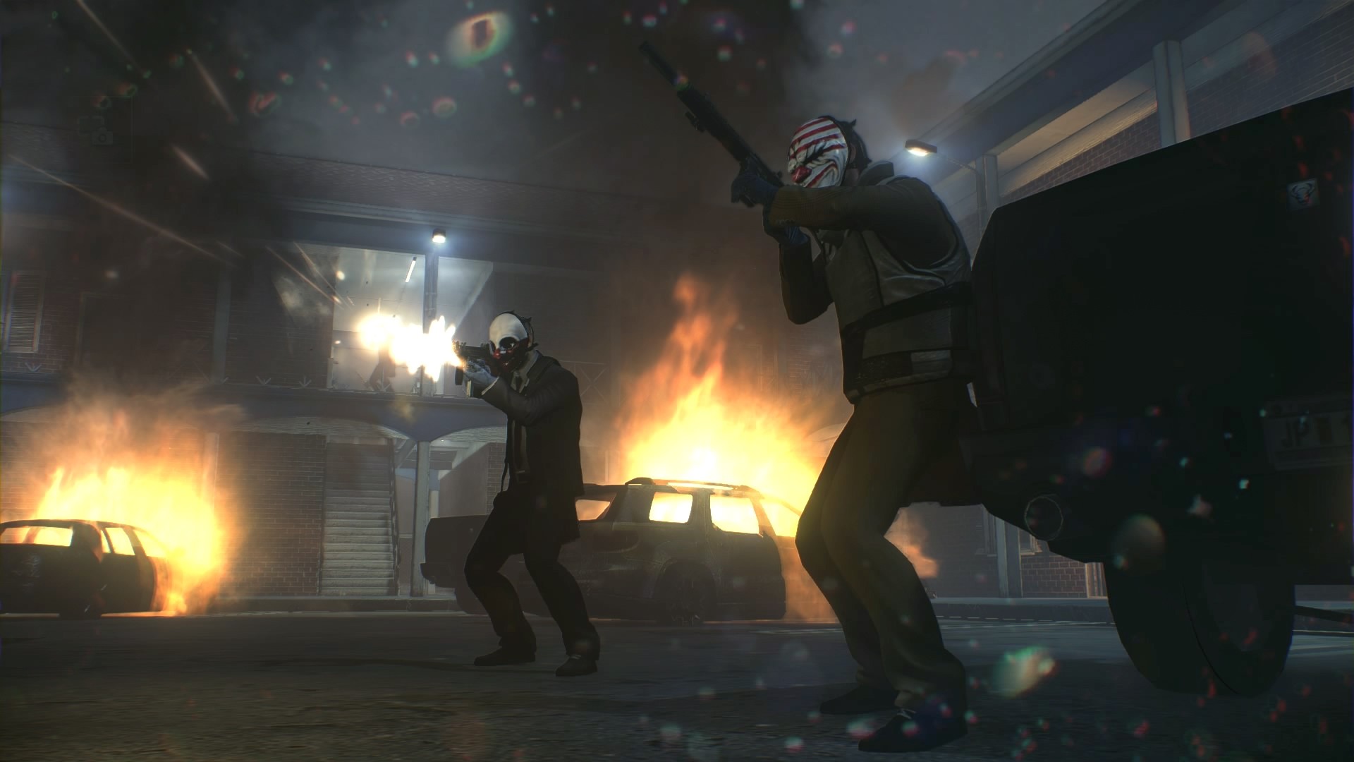 PayDay 2: Crimewave Edition - Imagen 14